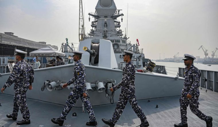 Houthi attacks: India not joining Operation Prosperity Guardian in Red Sea as of now - Vimarsana News